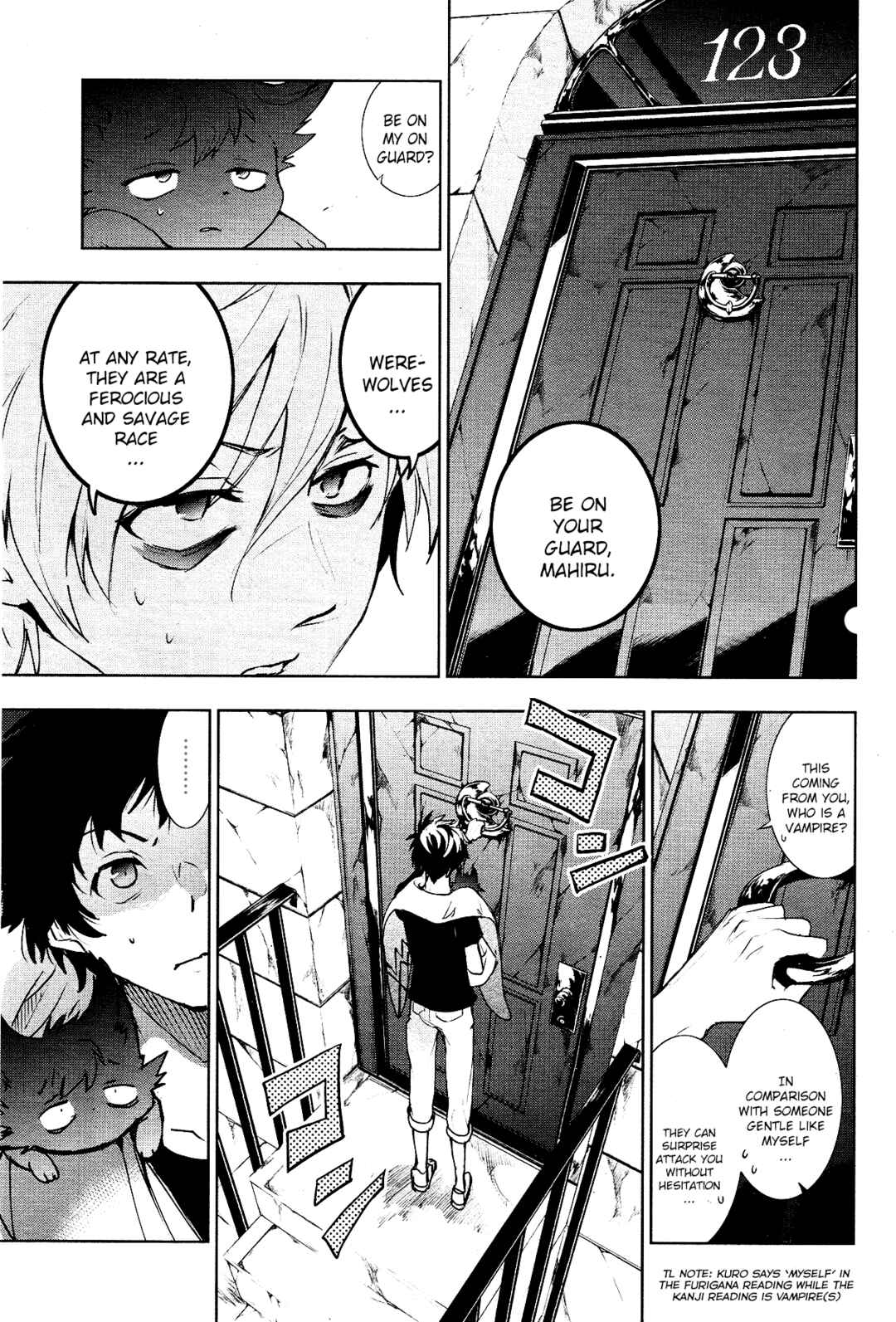 Chapter 90 - Page 17