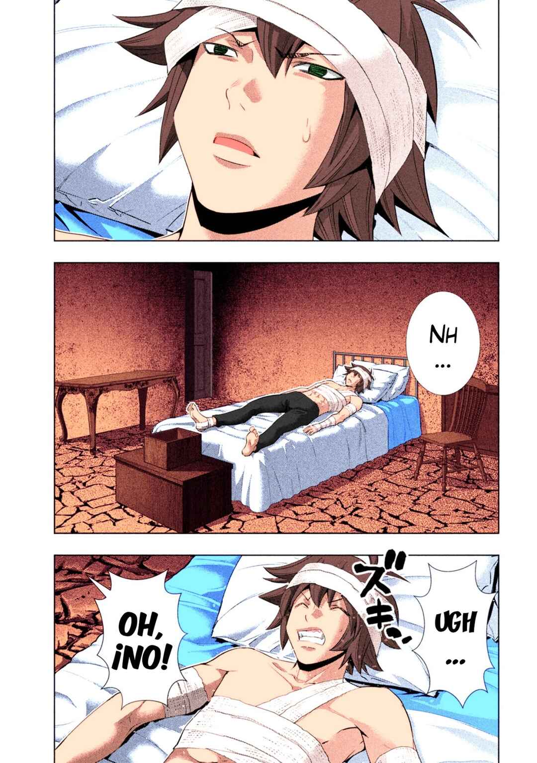 Chapter 243 - Page 12