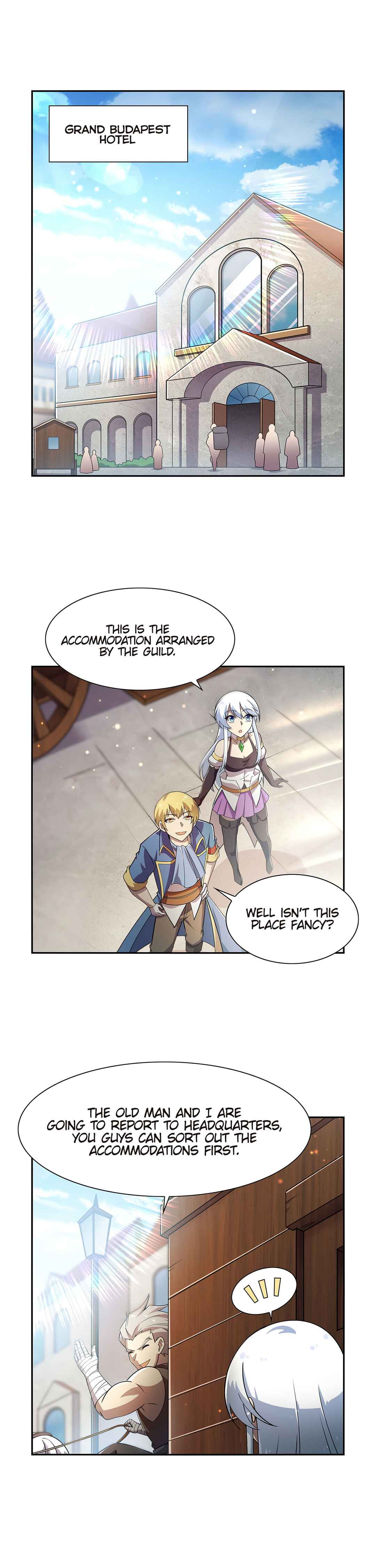 Chapter 377 - Page 14