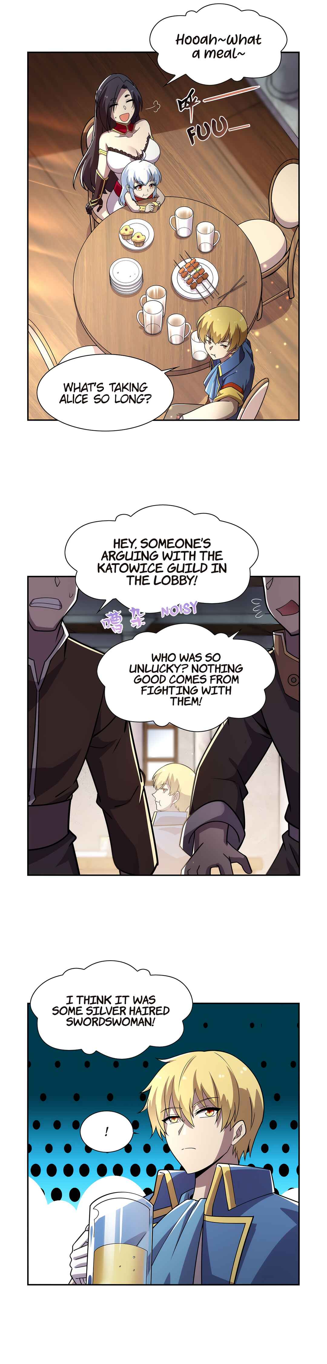 Chapter 377 - Page 18