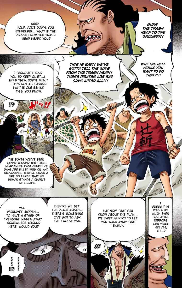 Chapter 586 - Page 14