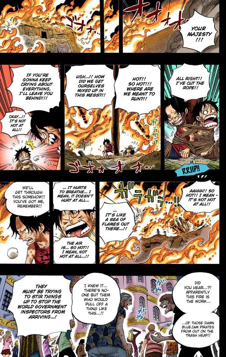Chapter 586 - Page 18