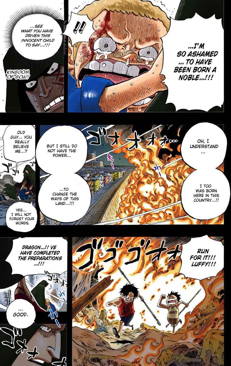 Chapter 586 - Page 20