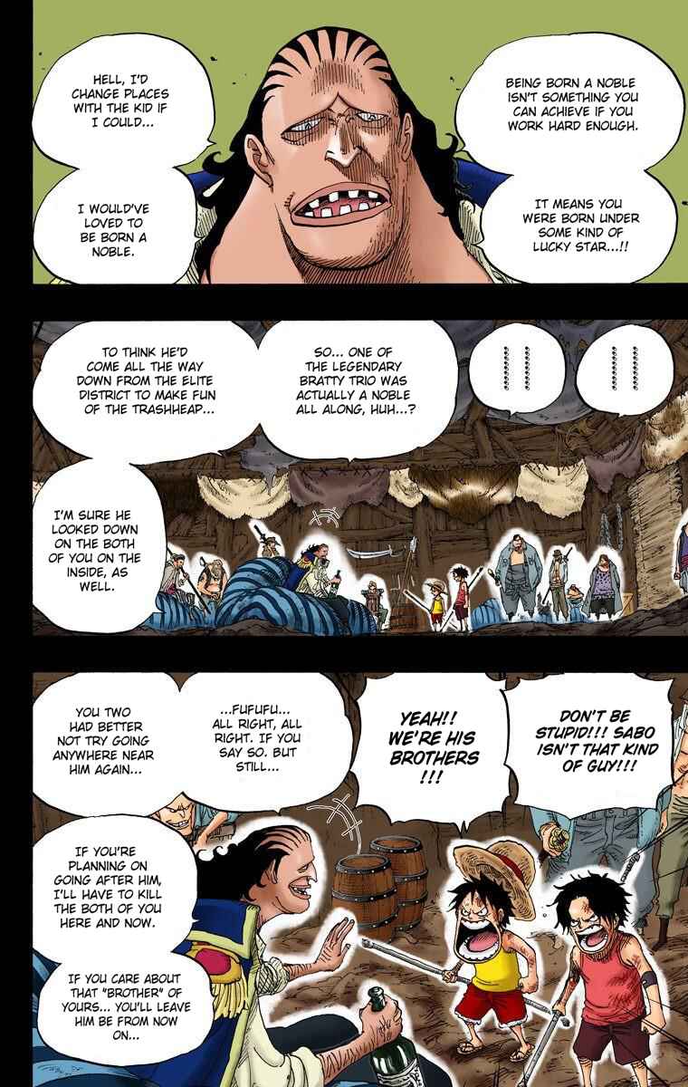 Chapter 586 - Page 3