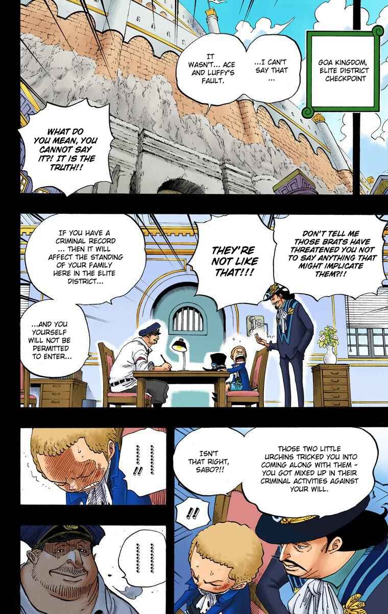 Chapter 586 - Page 5