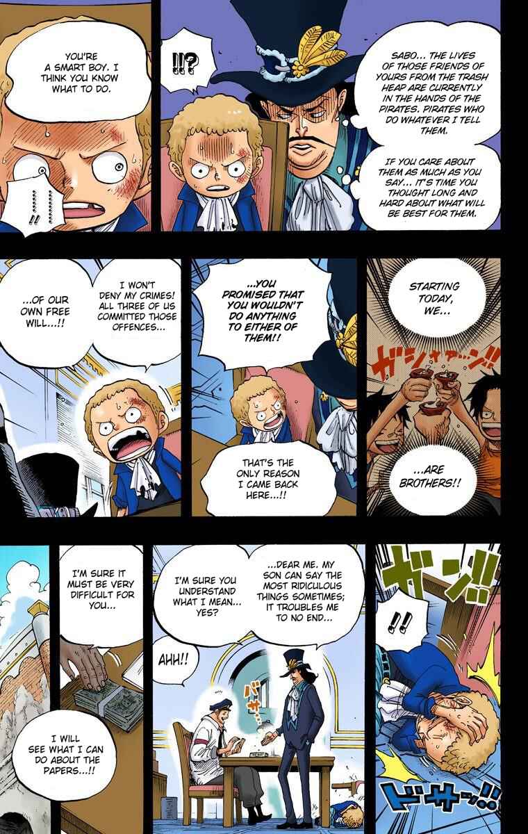Chapter 586 - Page 6