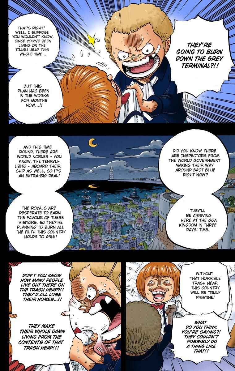 Chapter 586 - Page 9