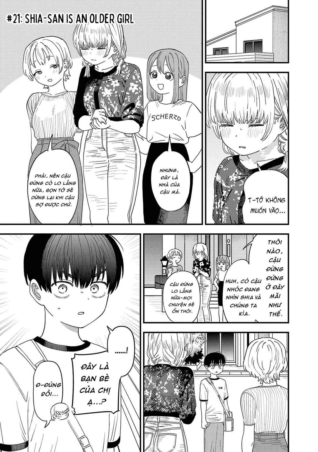 Chapter 21 - Page 1