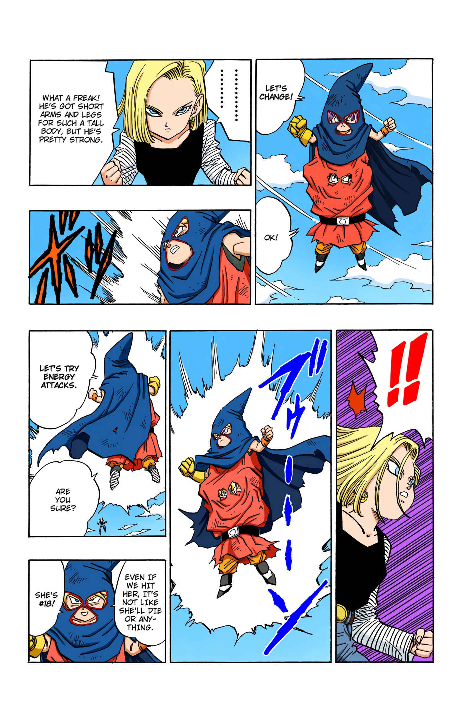 Chapter 453 - Page 10