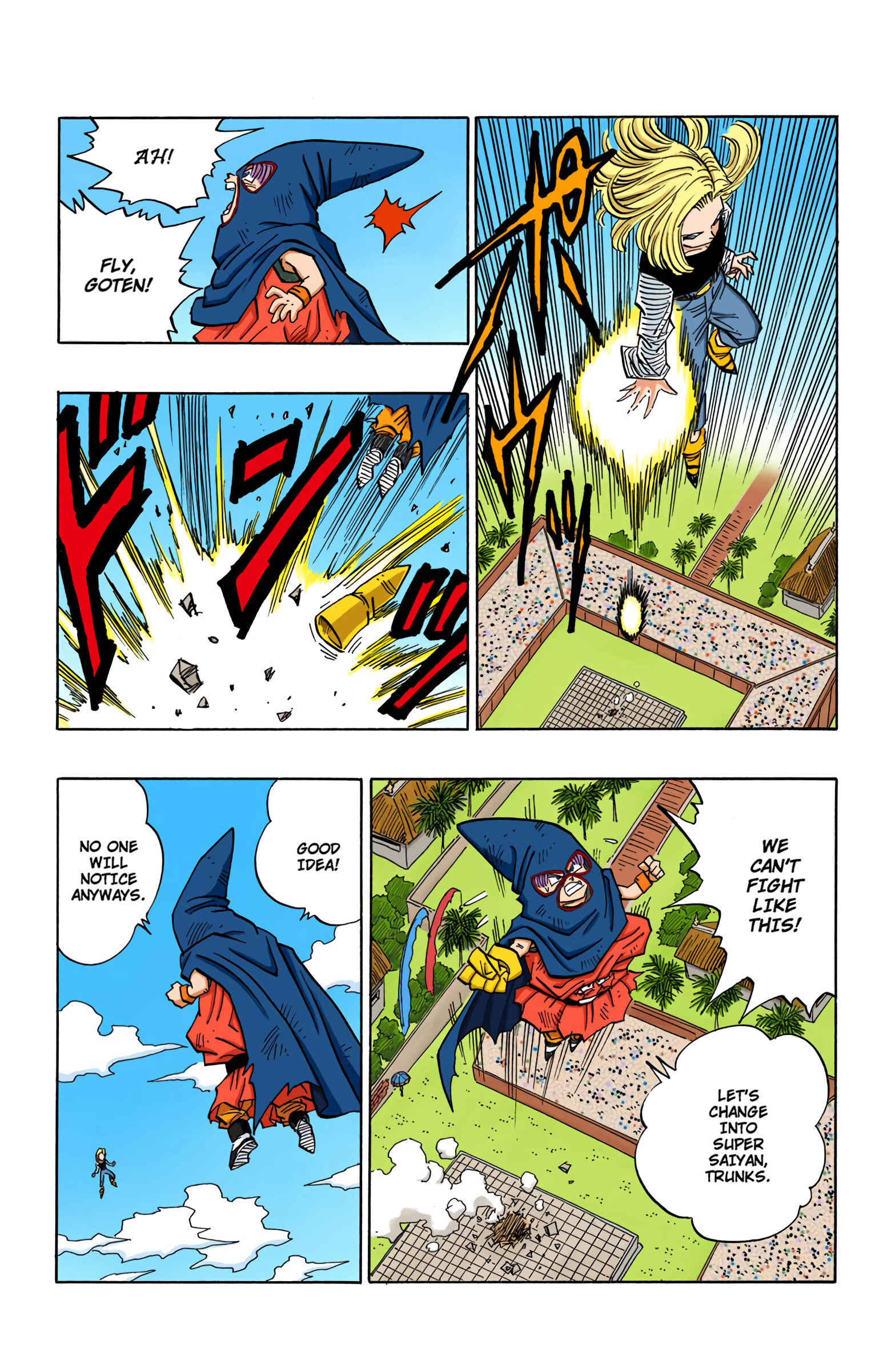 Chapter 453 - Page 9