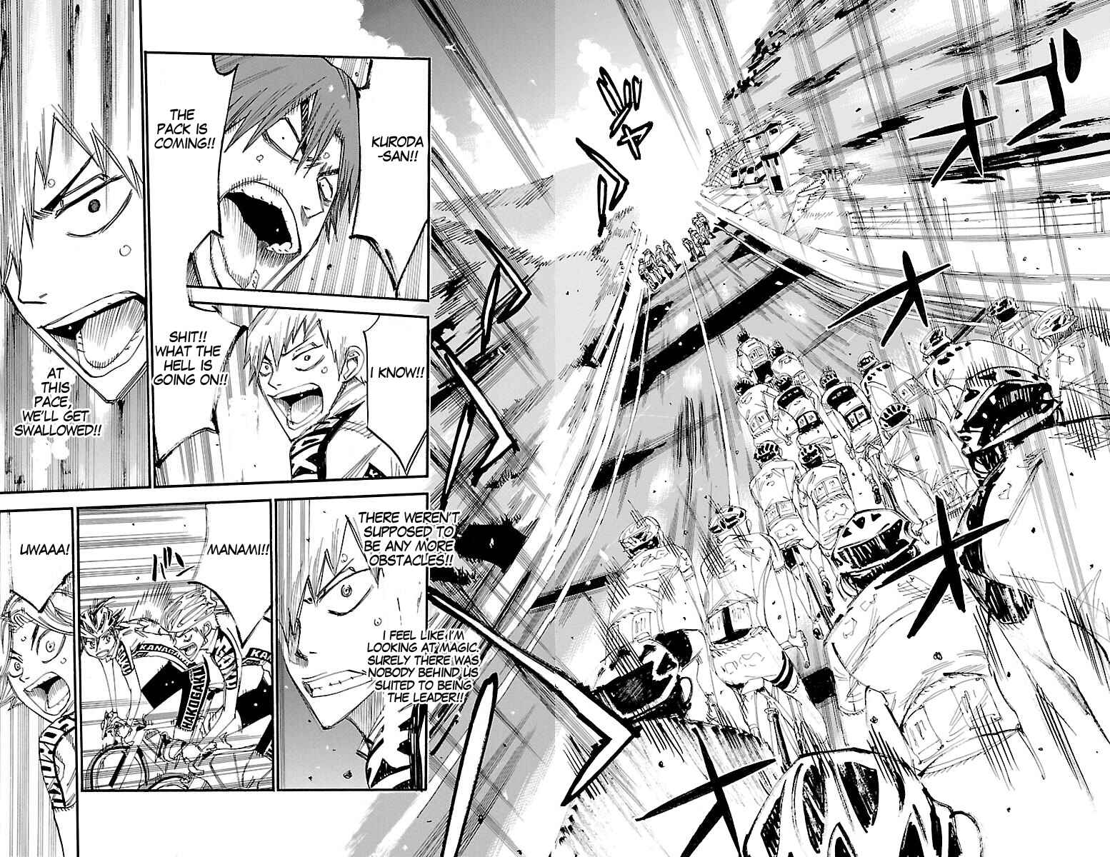Chapter 434 - Page 9