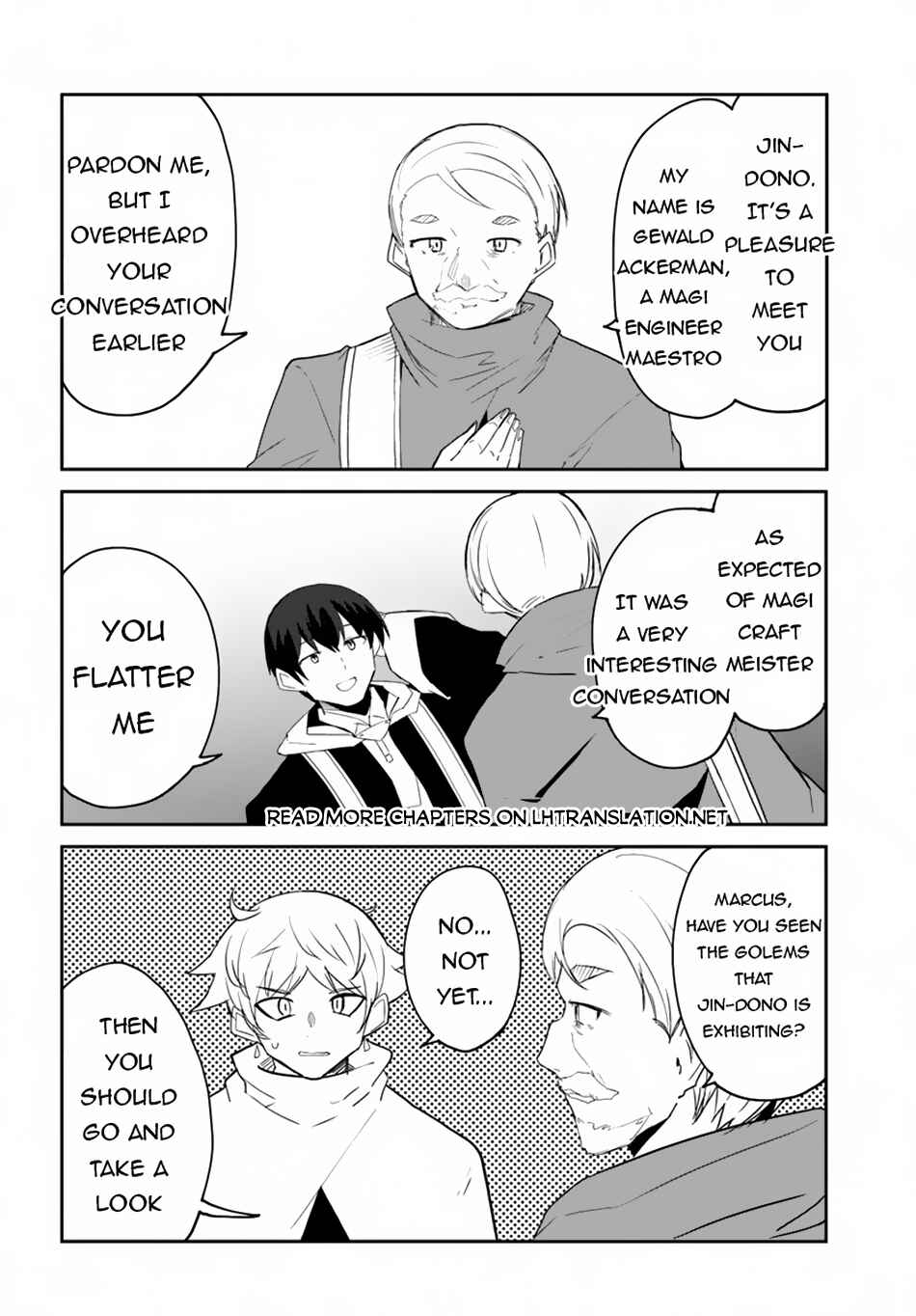 Chapter 64 - Page 21