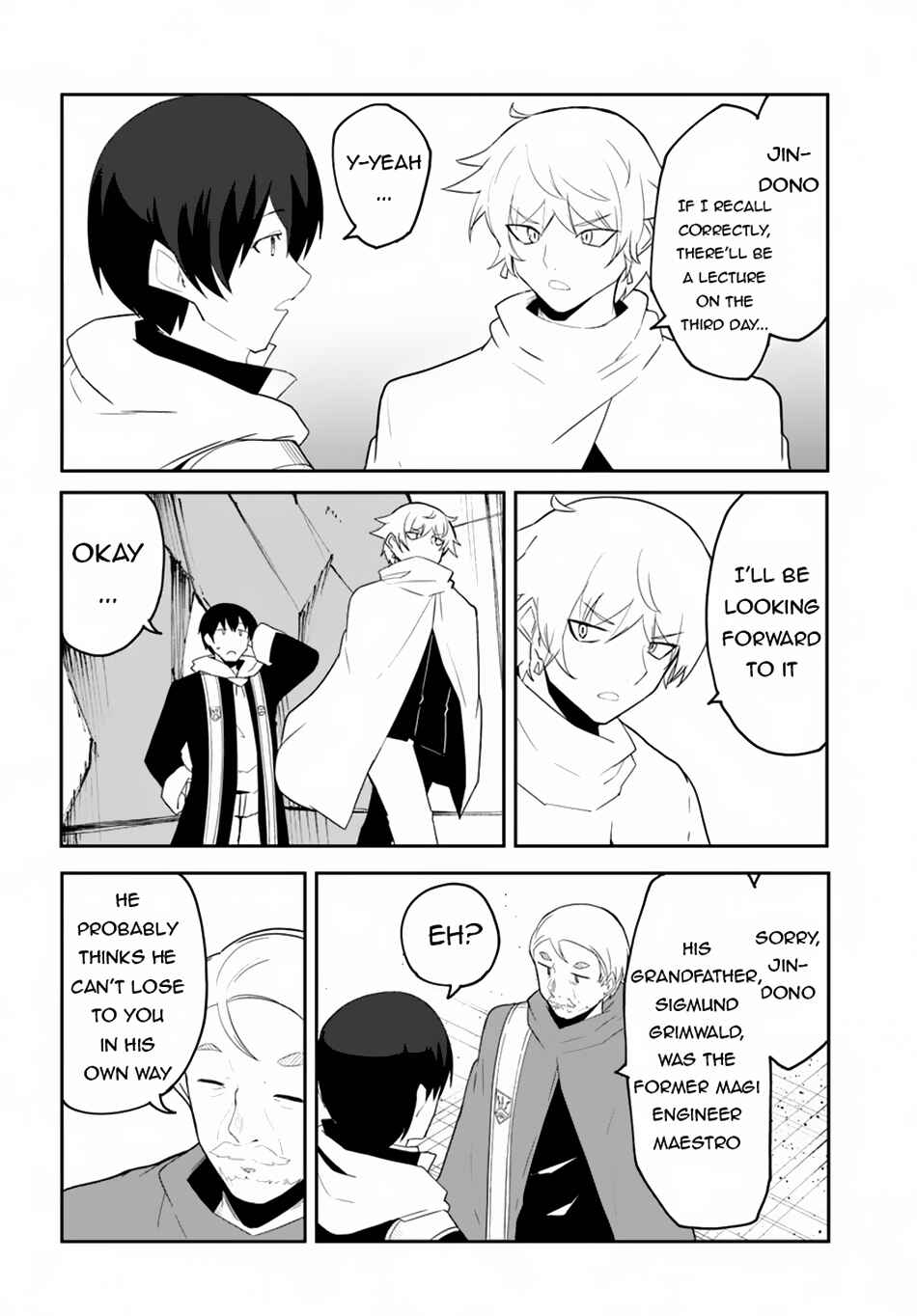 Chapter 64 - Page 23