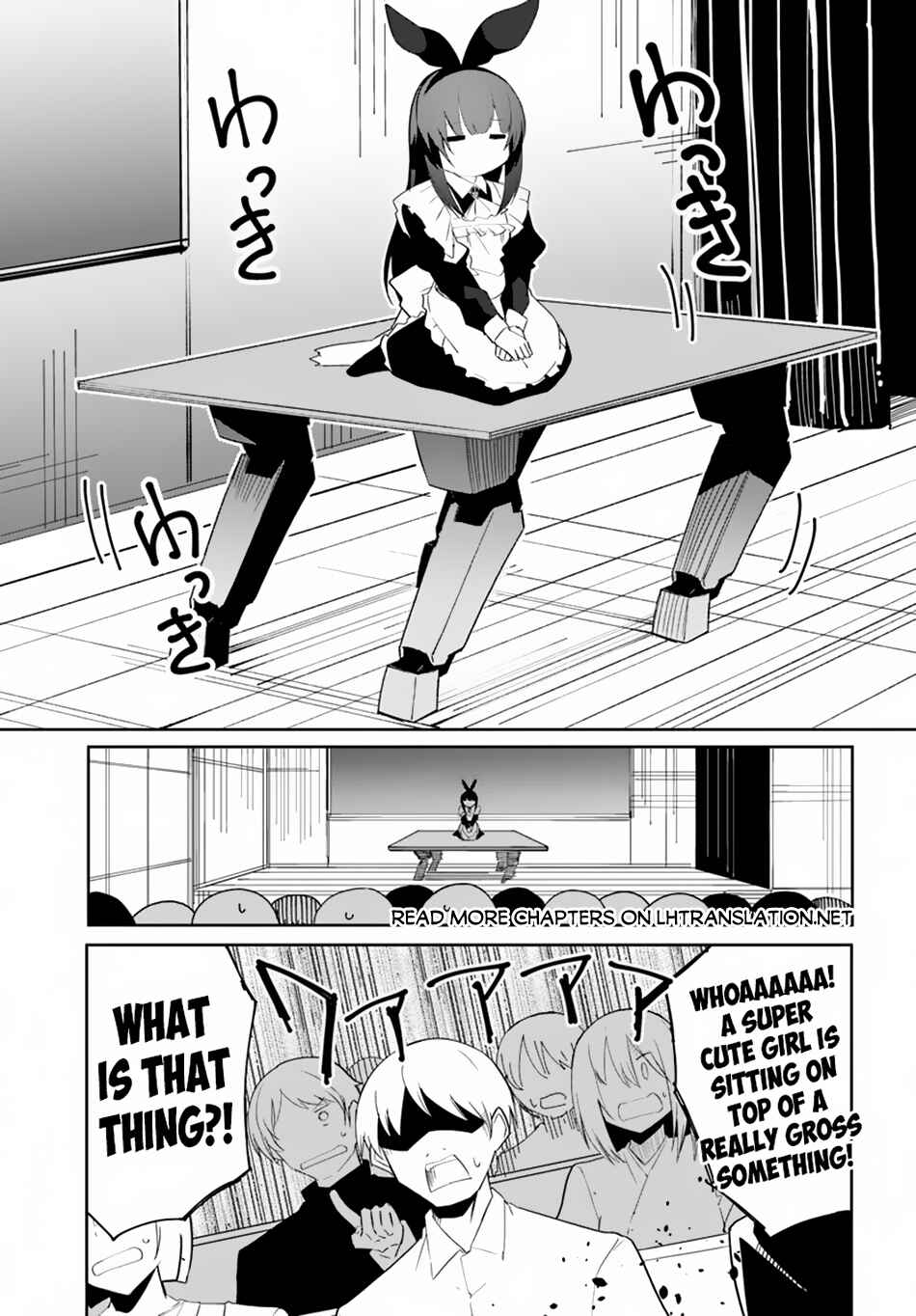 Chapter 64 - Page 26