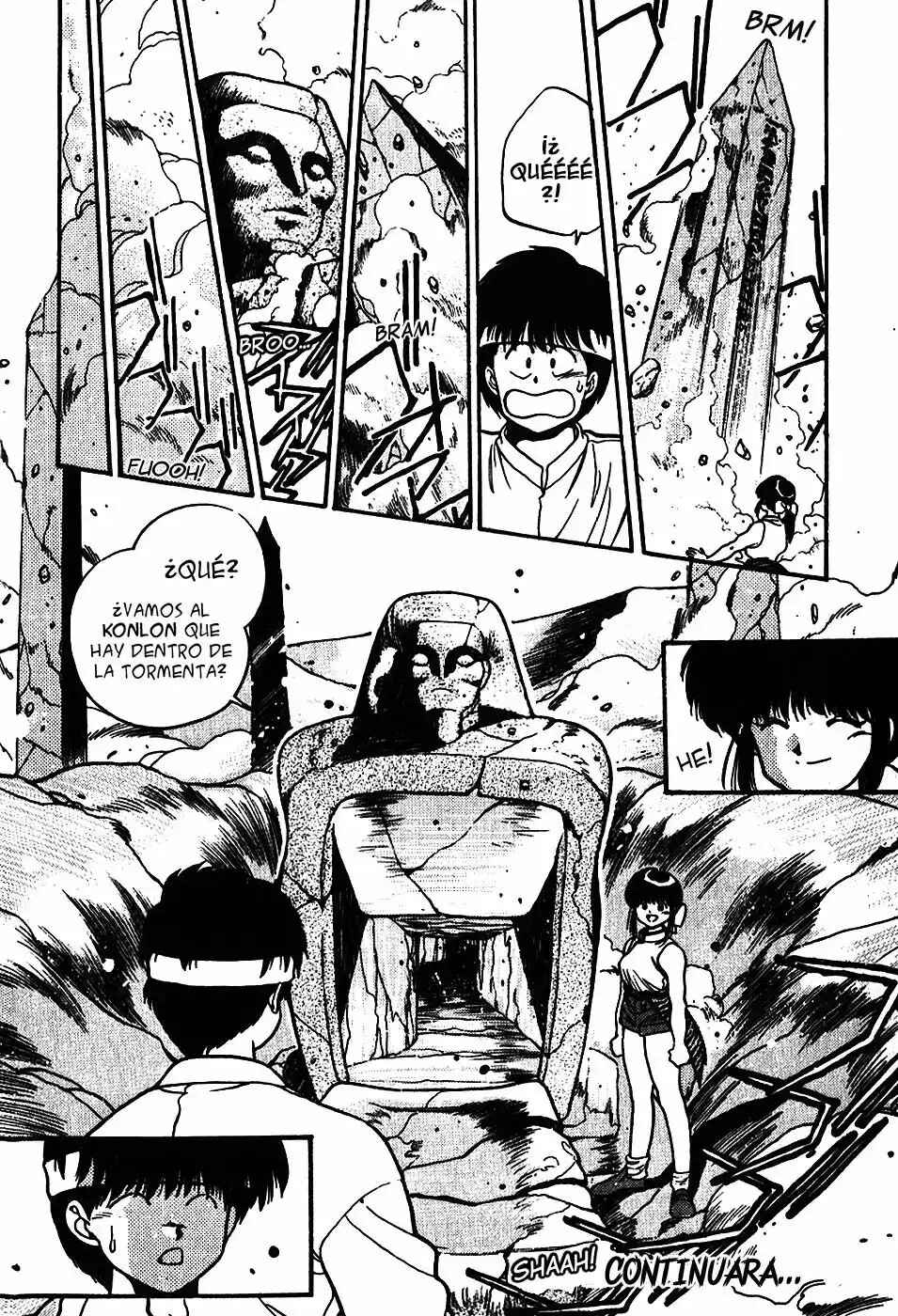 Chapter 103 - Page 19