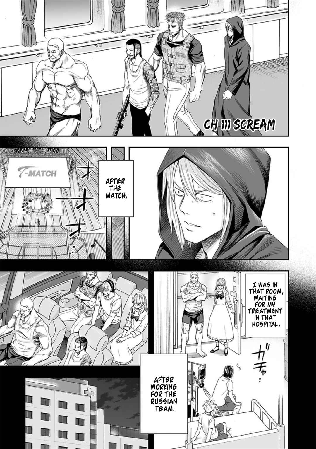 Chapter 111 - Page 1