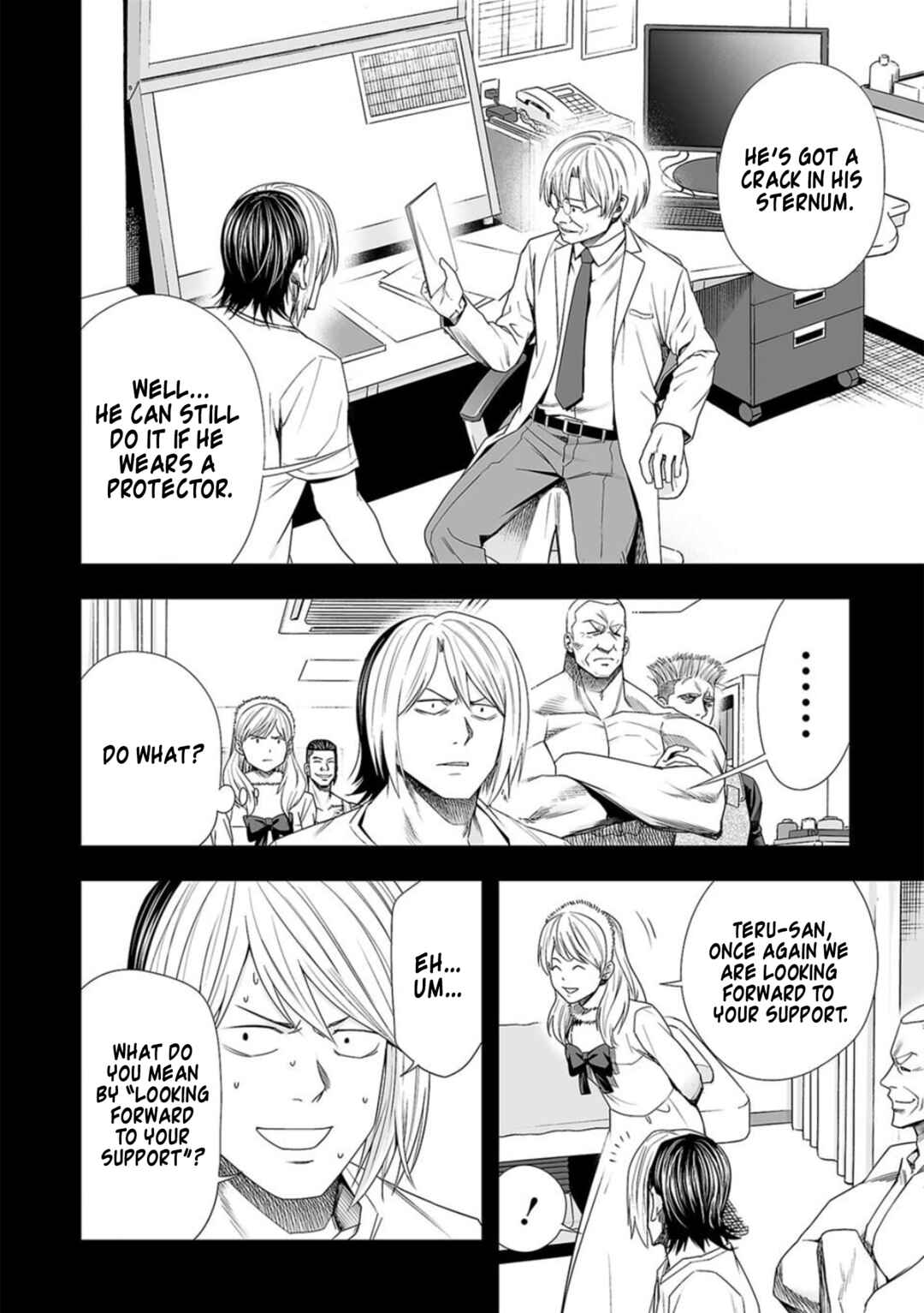 Chapter 111 - Page 2