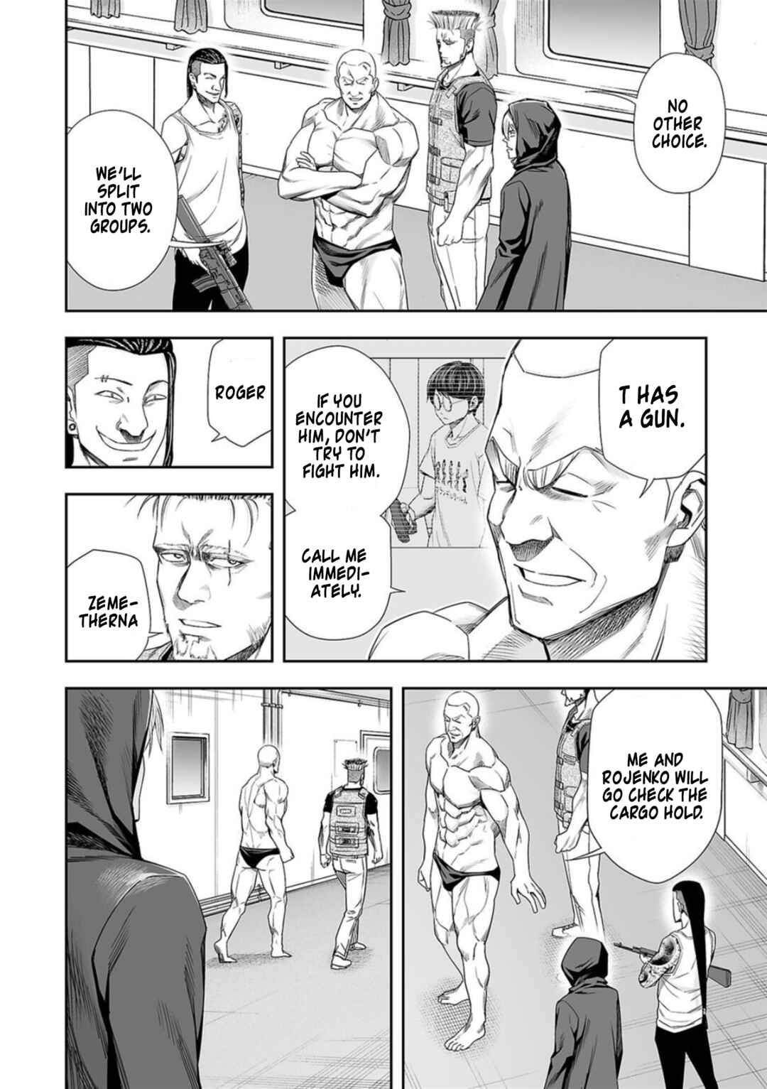 Chapter 111 - Page 6