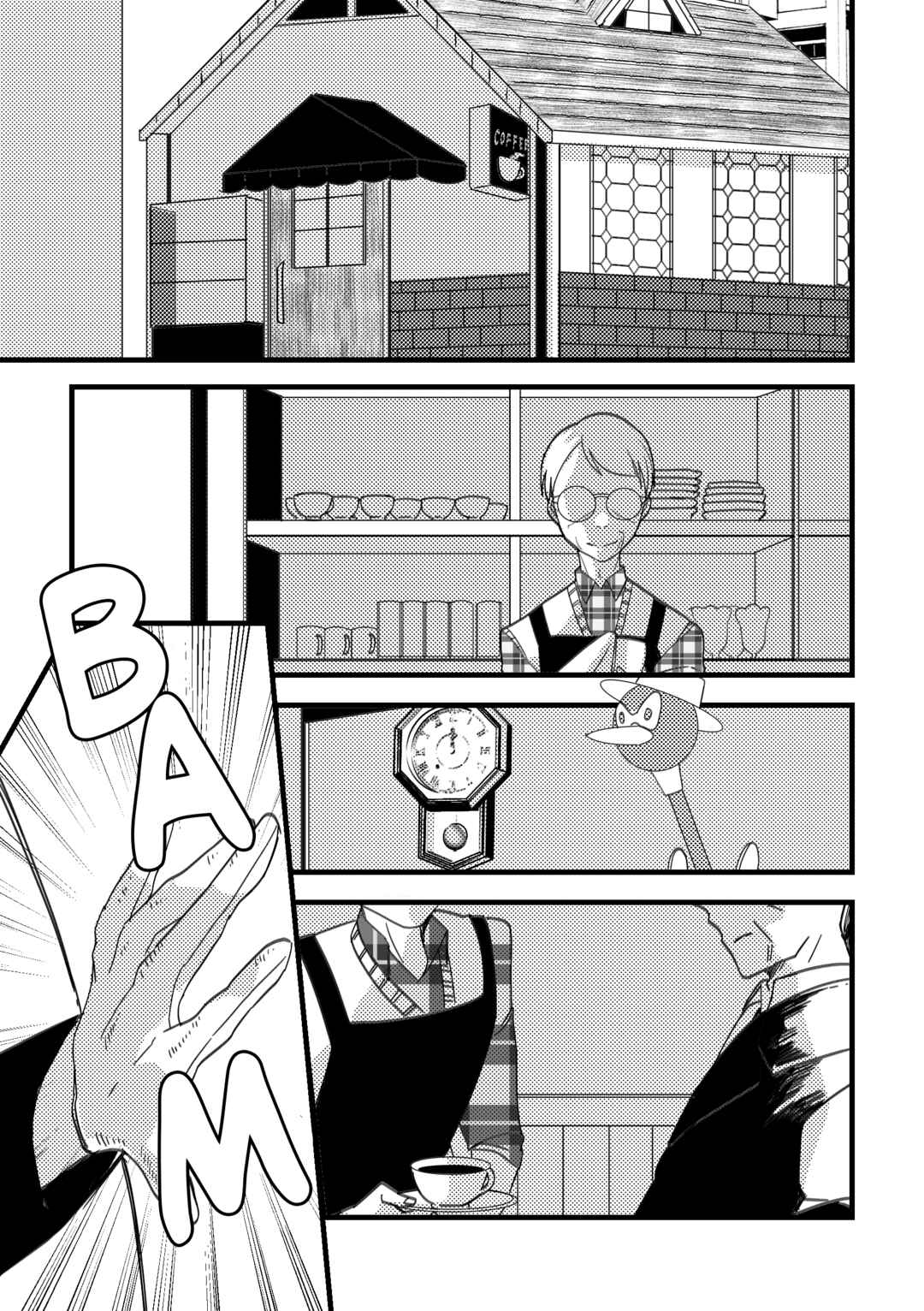 Chapter 1 - Page 1