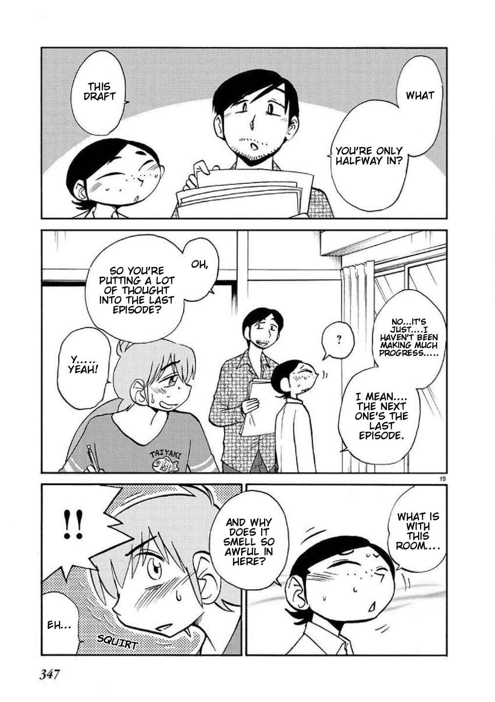 Chapter 87 - Page 20