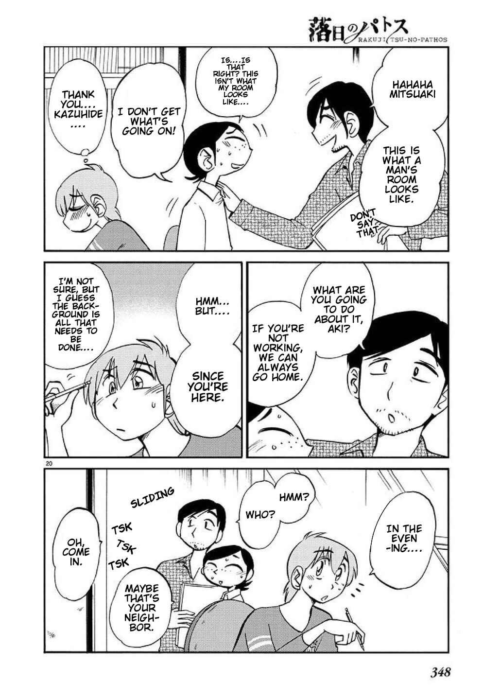 Chapter 87 - Page 21