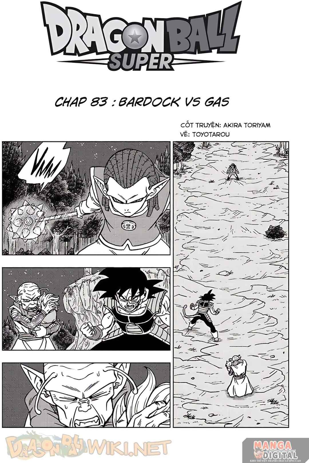 Chapter 83 - Page 1