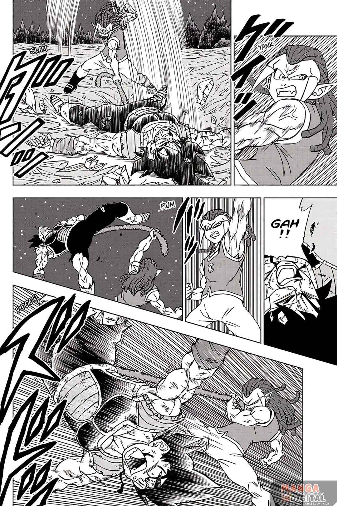 Chapter 83 - Page 21