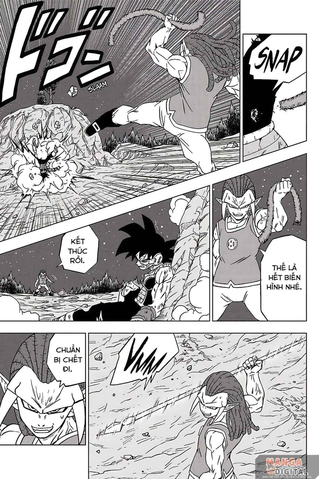 Chapter 83 - Page 22
