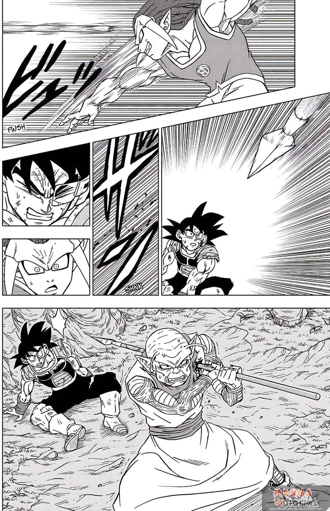 Chapter 83 - Page 23