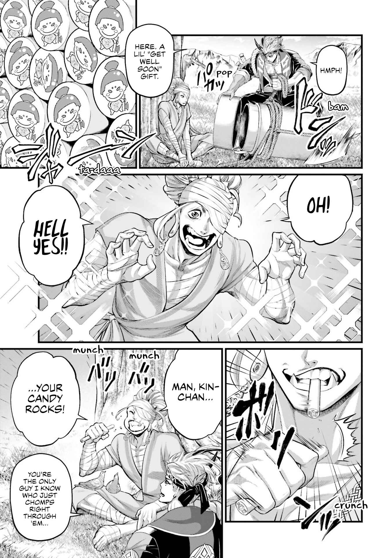 Chapter 65 - Page 39