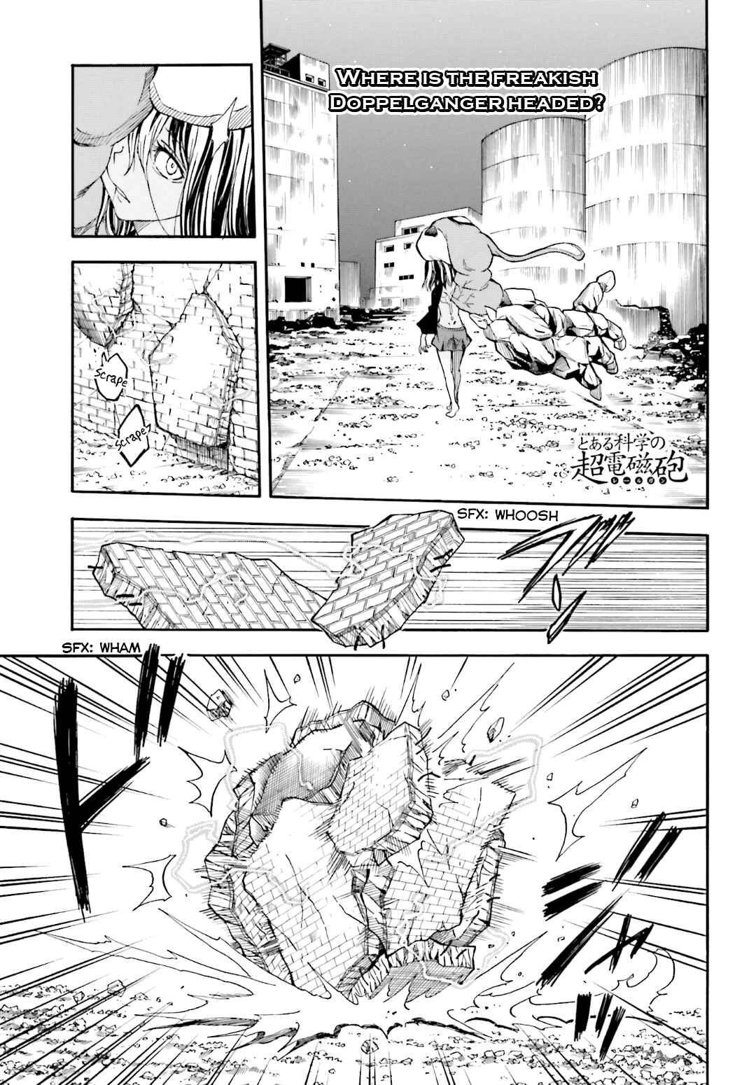 Chapter 91 - Page 1