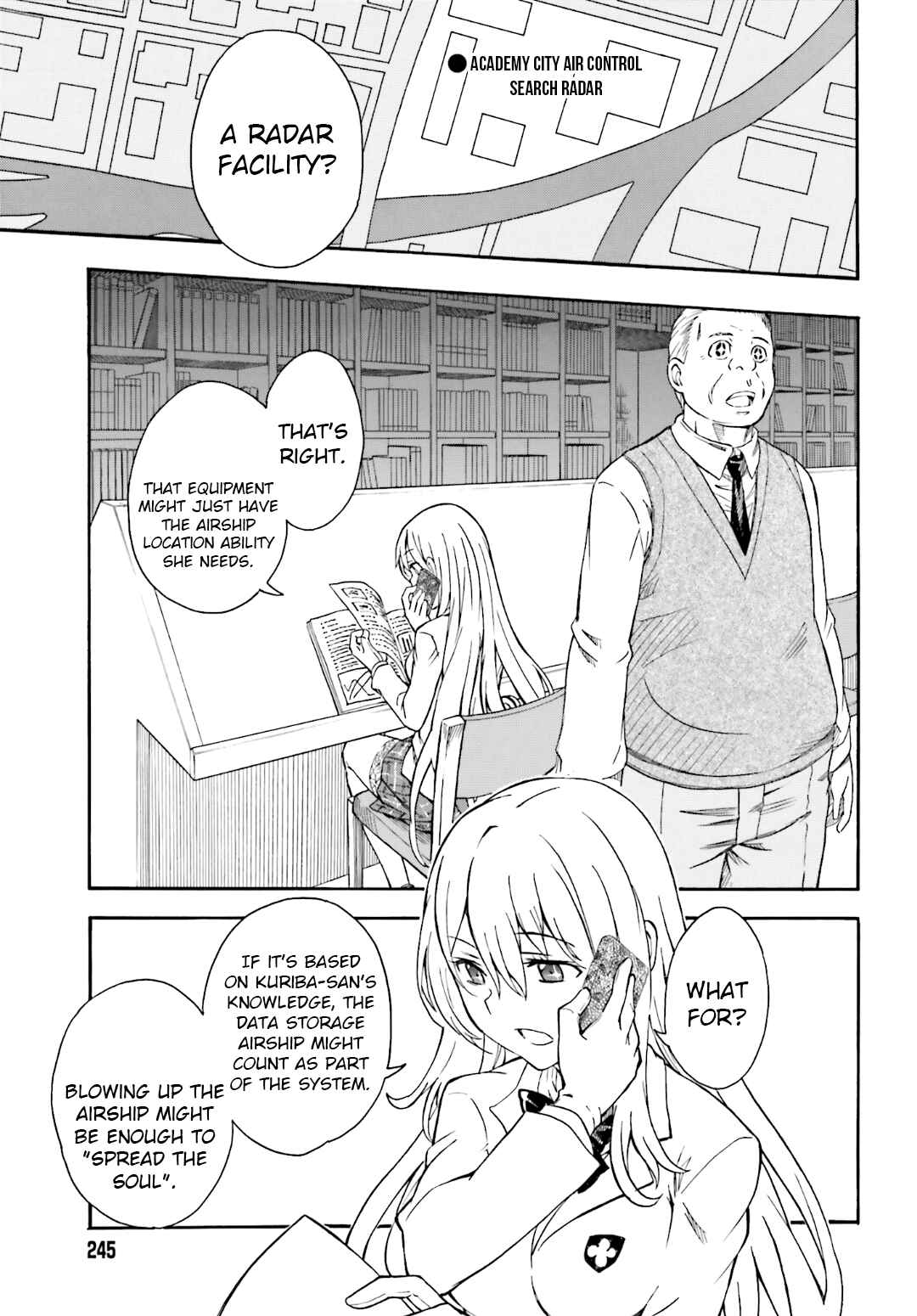 Chapter 91 - Page 11