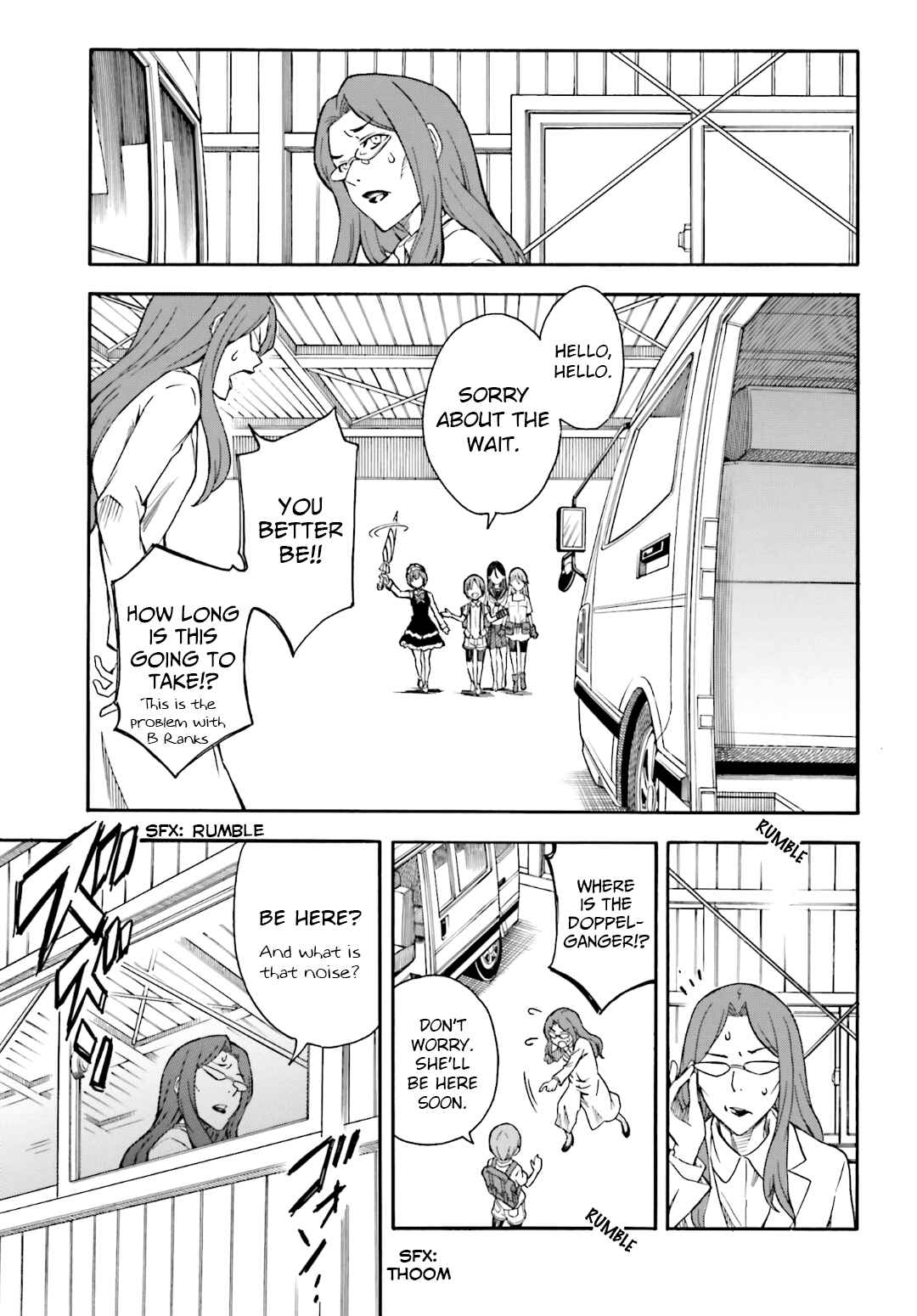 Chapter 91 - Page 23