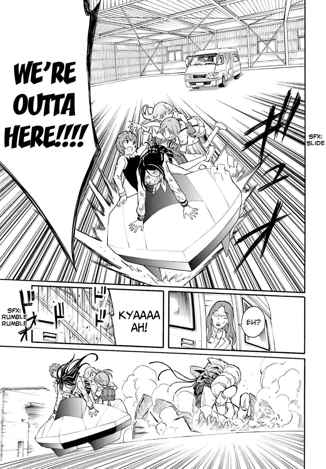 Chapter 91 - Page 29
