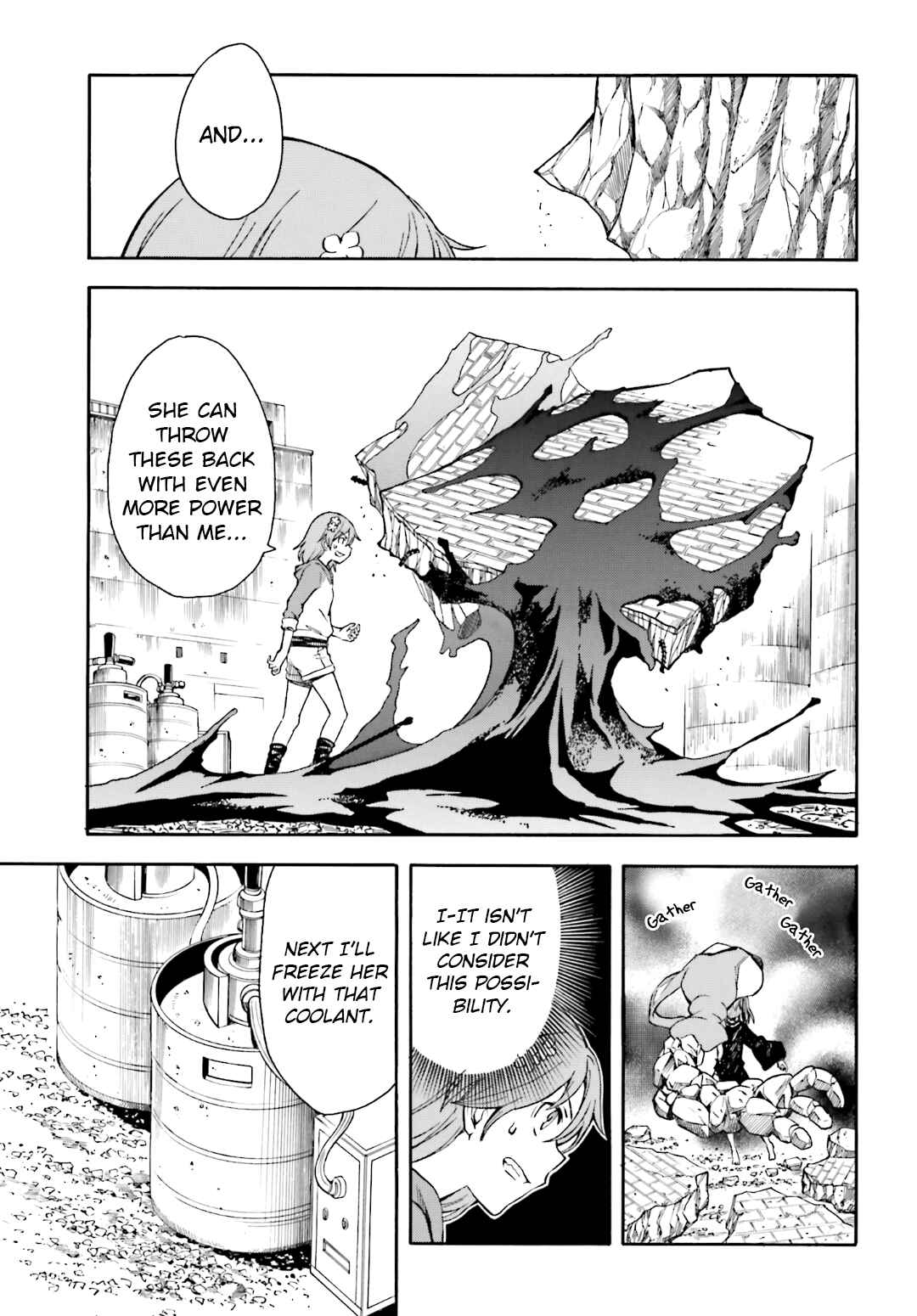 Chapter 91 - Page 5