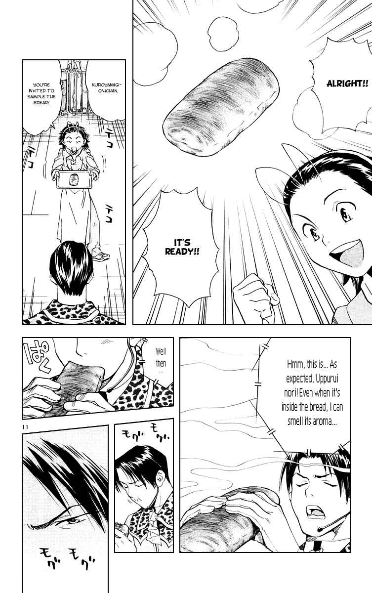 Chapter 161 - Page 11
