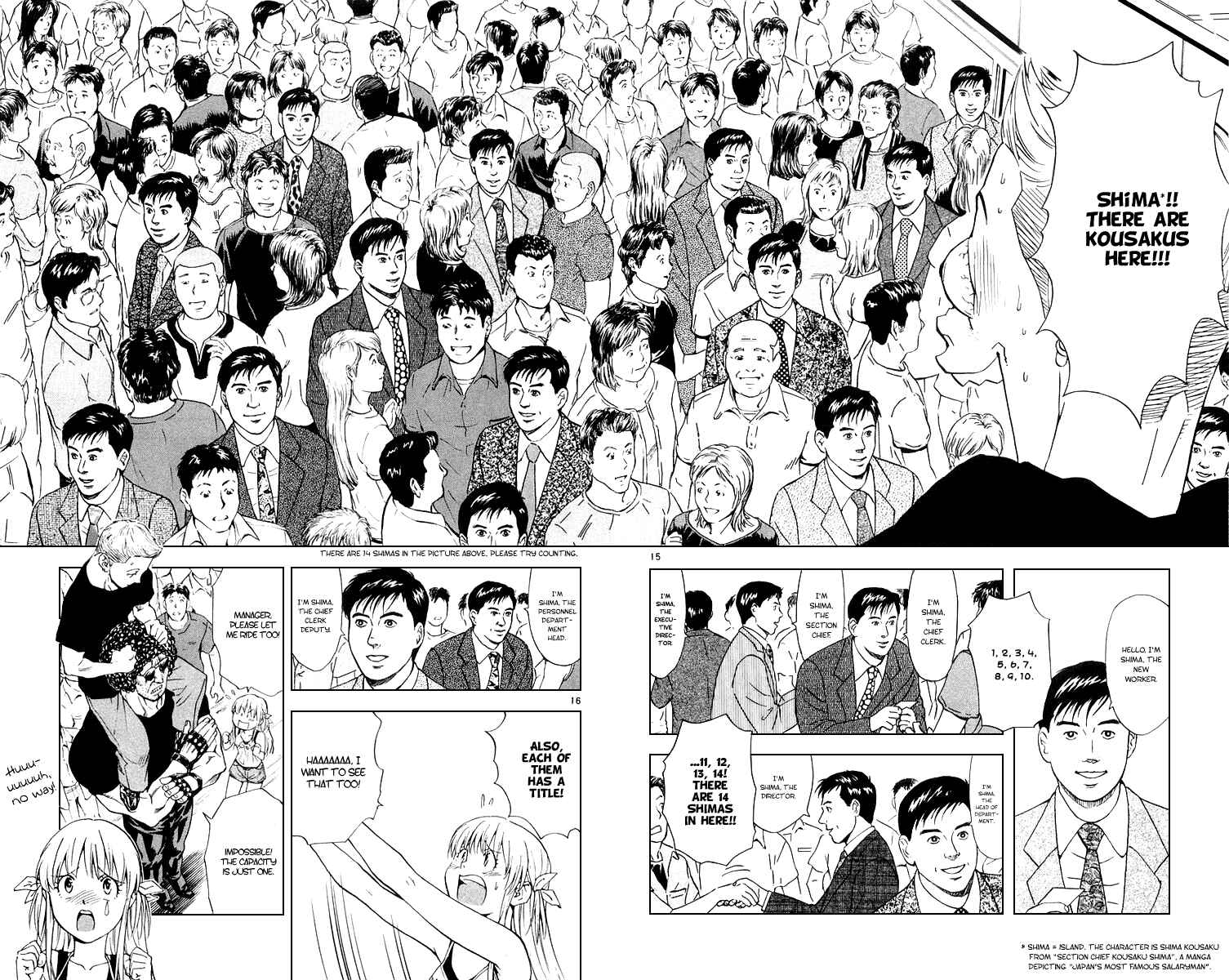 Chapter 161 - Page 15