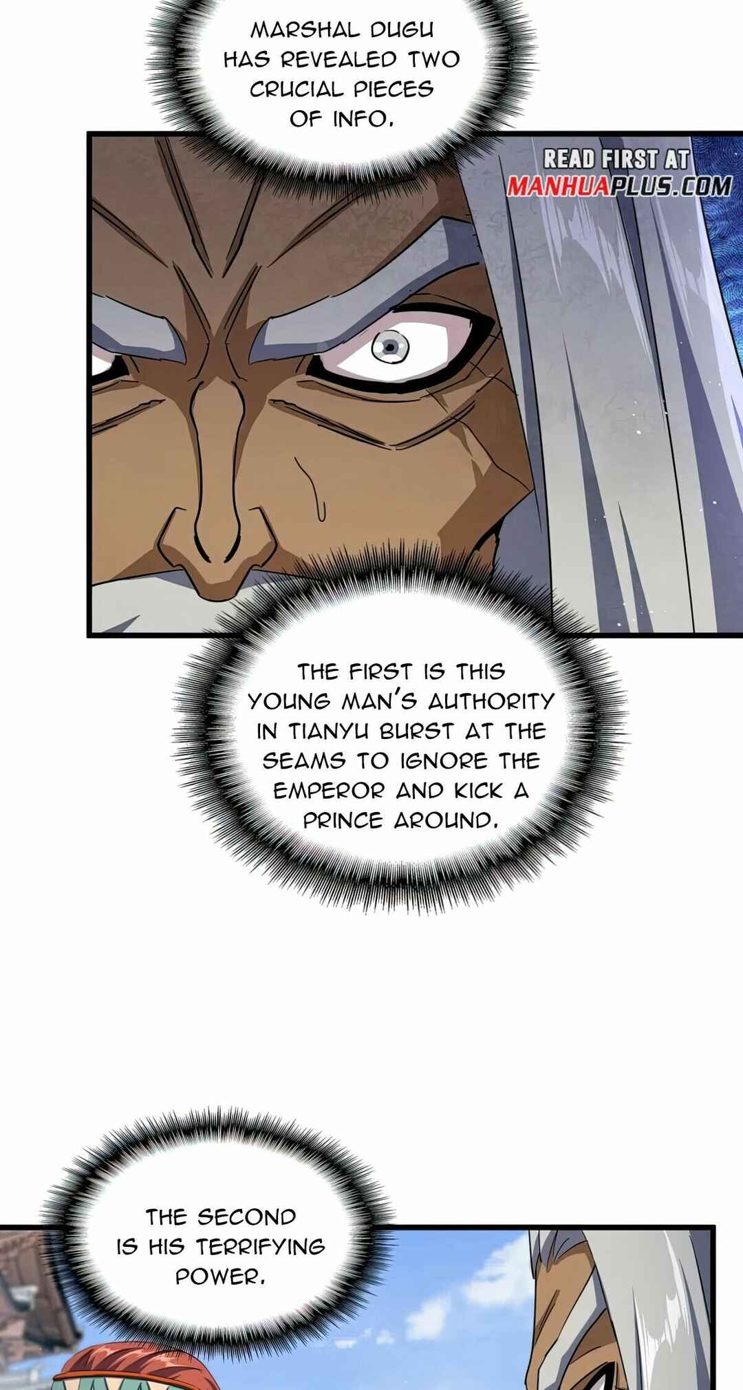 Chapter 421 - Page 20