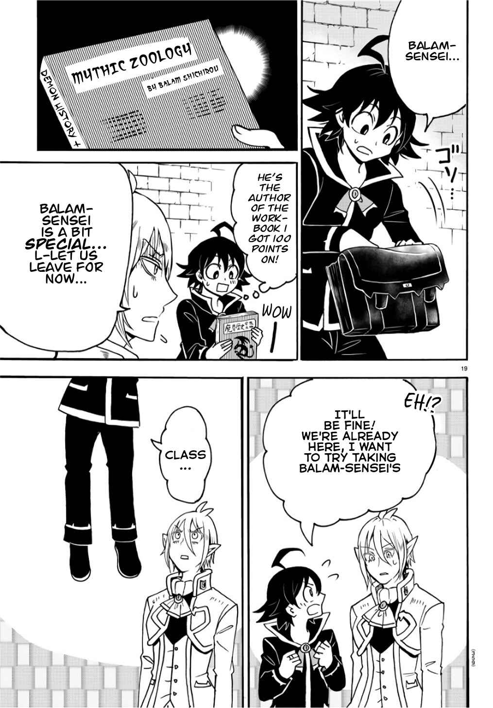 Chapter 62 - Page 19
