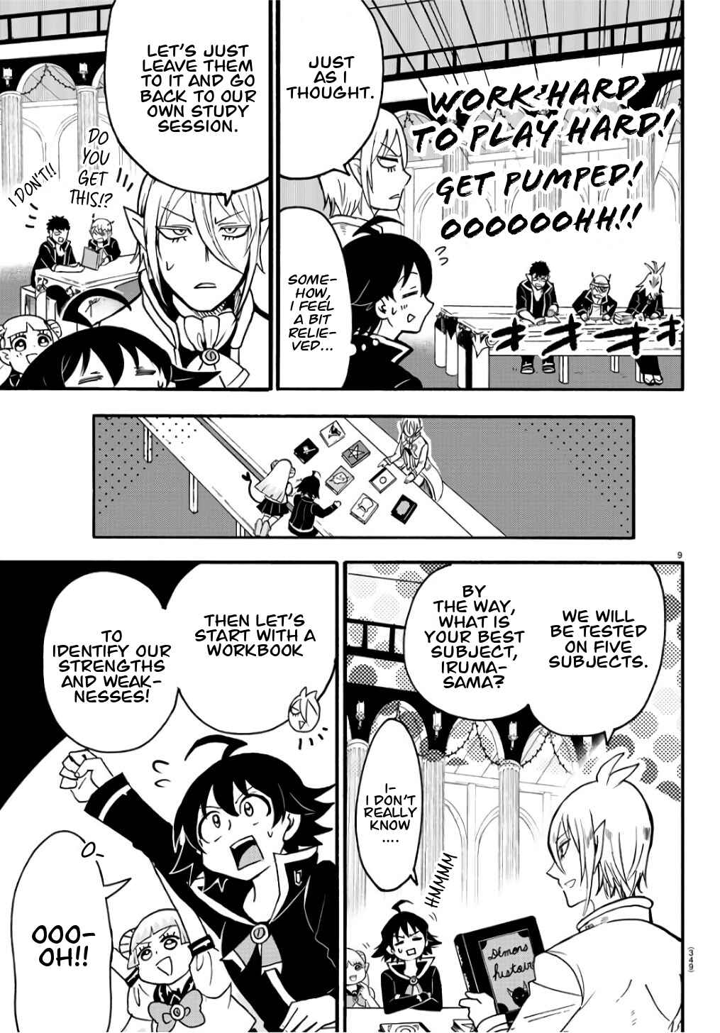 Chapter 62 - Page 9