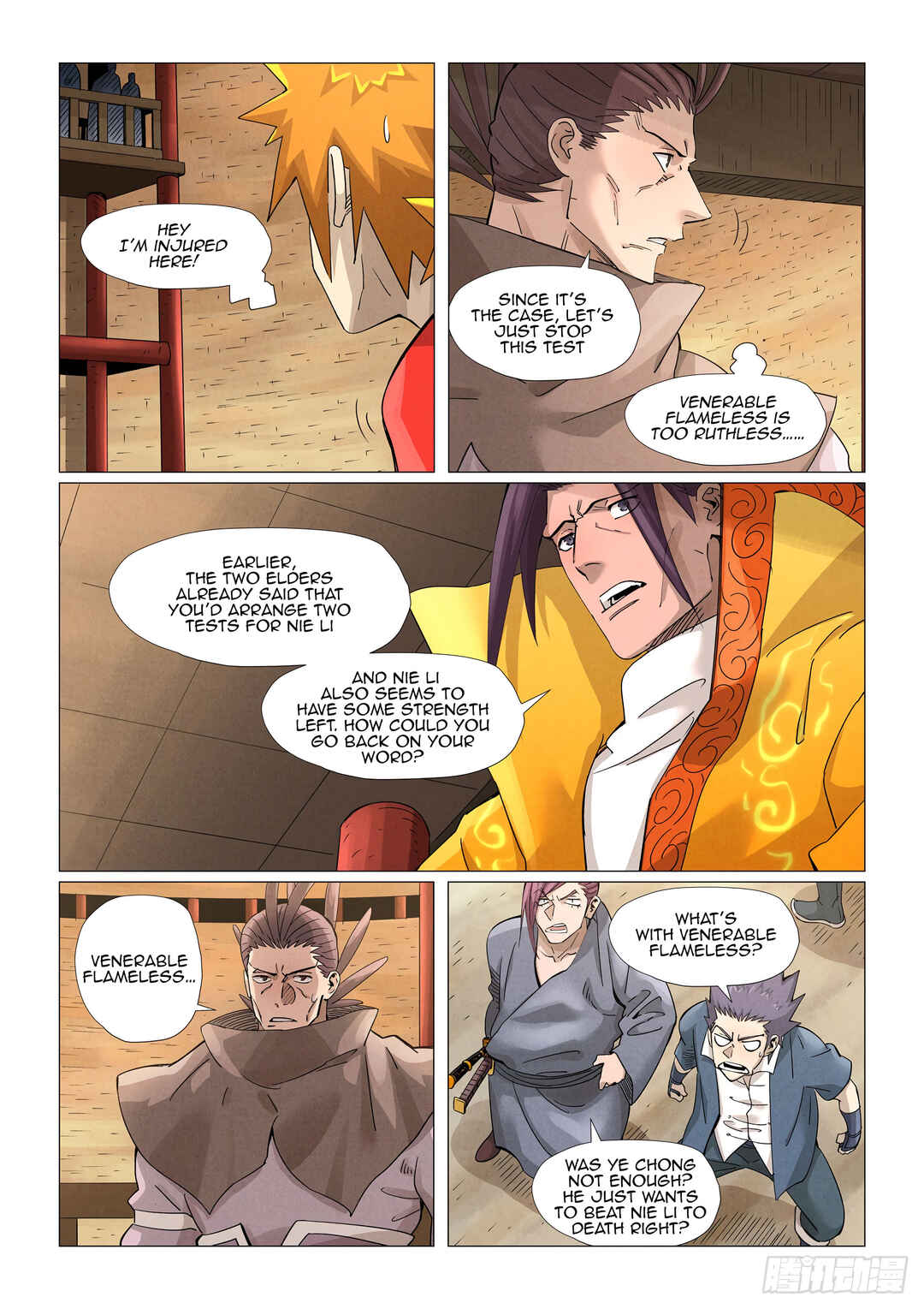 Chapter 373 - Page 3