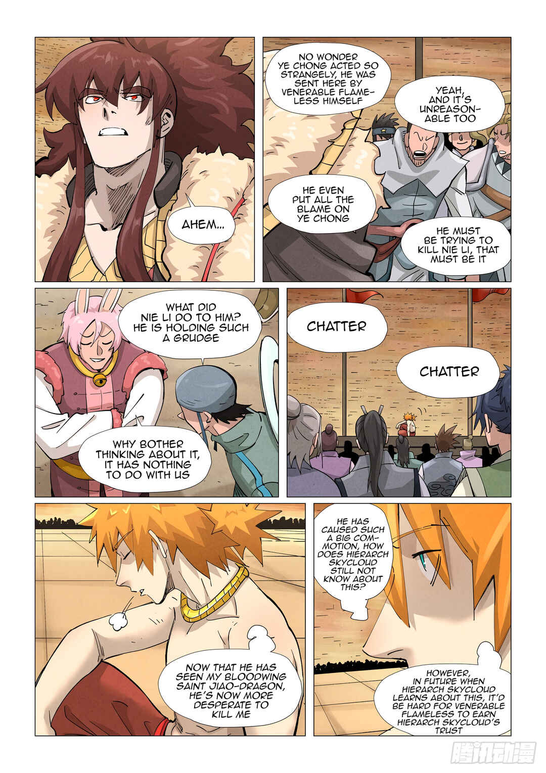 Chapter 373 - Page 5