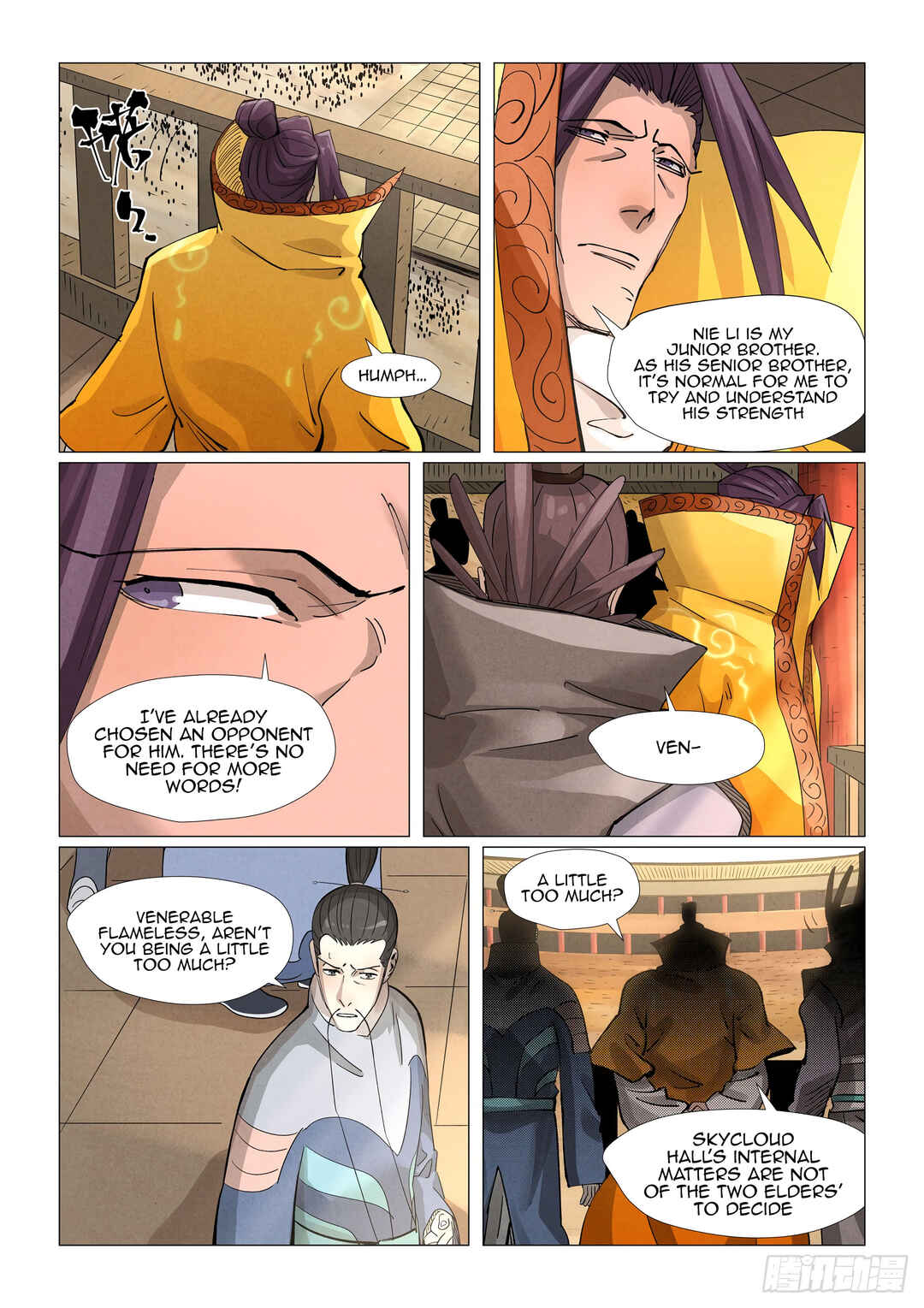 Chapter 373 - Page 7
