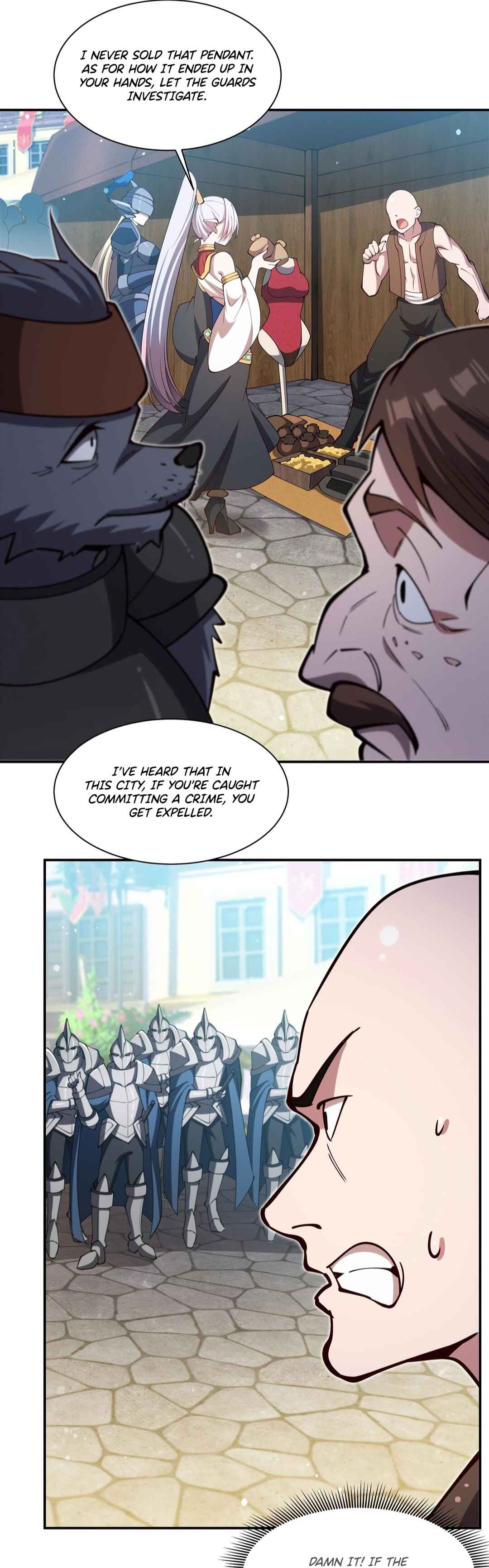 Chapter 398 - Page 21