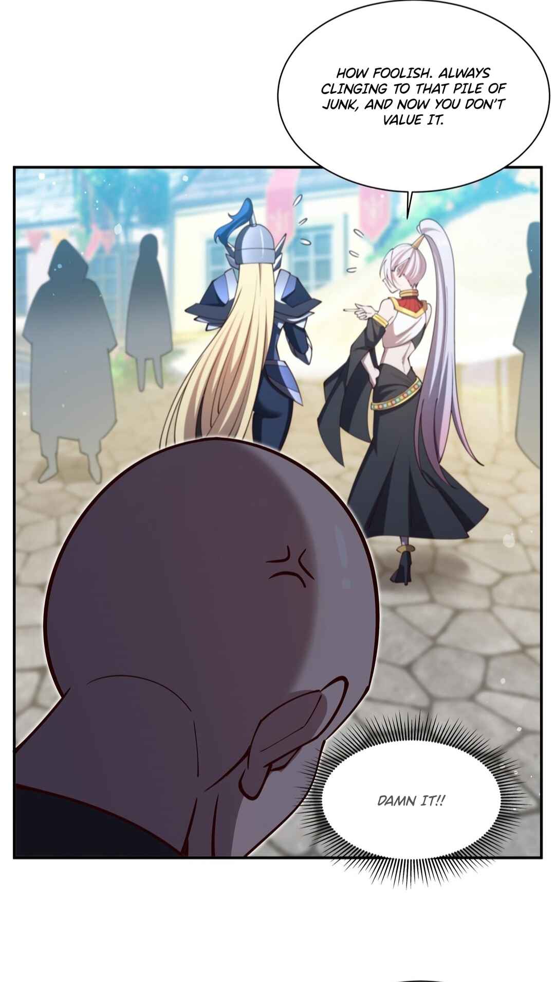 Chapter 398 - Page 23