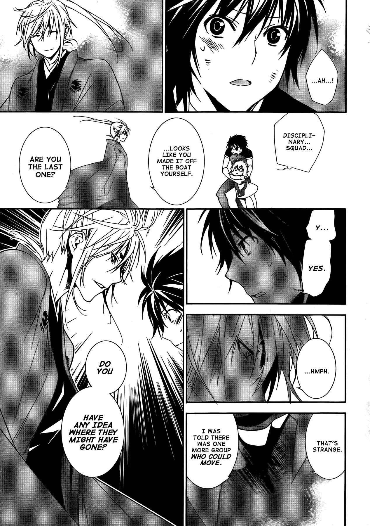 Chapter 133 - Page 7
