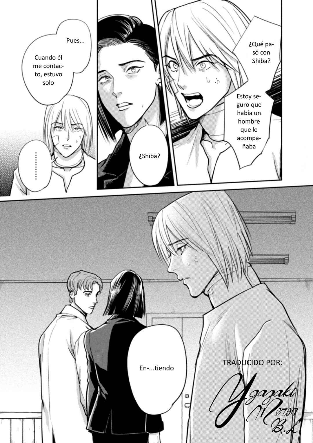 Chapter 35 - Page 30