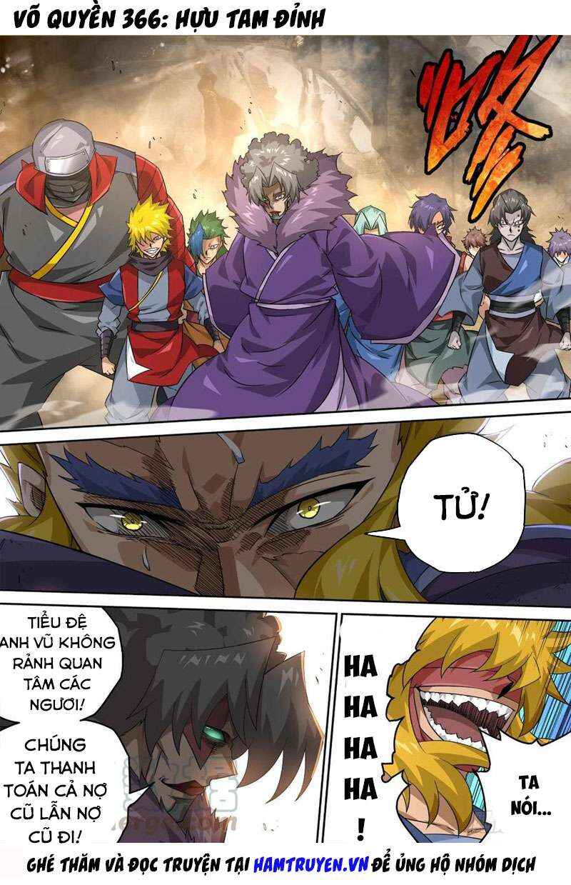 Chapter 366 - Page 1