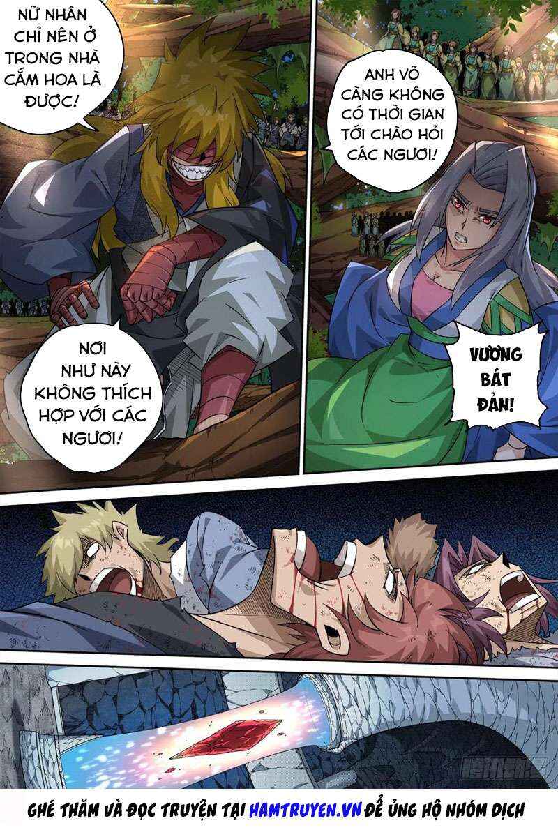 Chapter 366 - Page 2