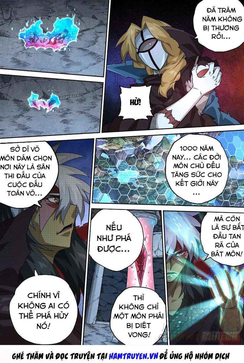 Chapter 366 - Page 5